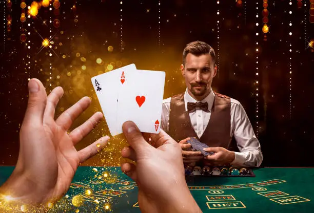 Screenshot do Nine Casino Online