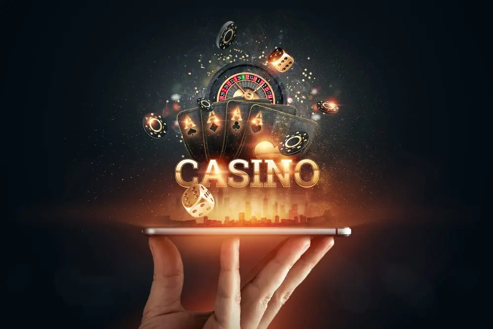 Screenshot do Nine Casino Online